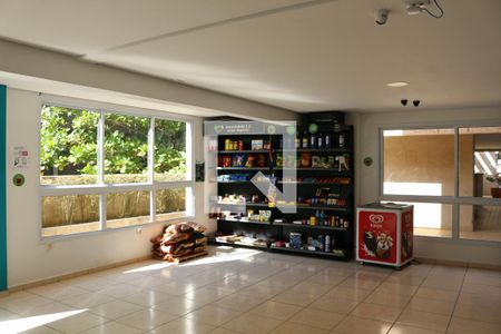 Apartamento para alugar com 142m², 2 quartos e 2 vagasÁrea comum - Mercado