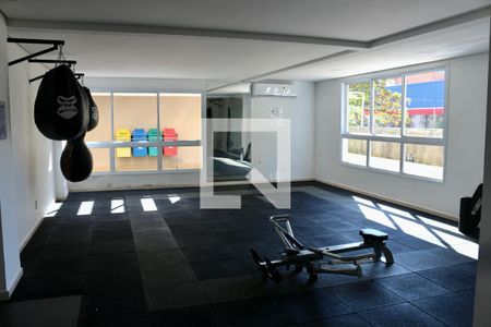 Apartamento para alugar com 142m², 2 quartos e 2 vagasÁrea comum - Academia