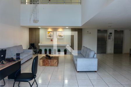 Apartamento para alugar com 142m², 2 quartos e 2 vagasHall de entrada