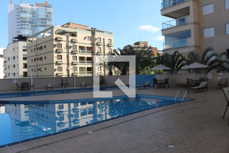 Apartamento para alugar com 142m², 2 quartos e 2 vagasÁrea comum - Piscina