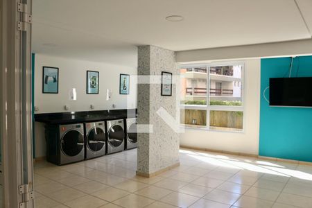 Apartamento para alugar com 142m², 2 quartos e 2 vagasÁrea comum - Lavanderia