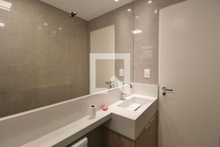 Apartamento para alugar com 142m², 2 quartos e 2 vagasBanheiro Social