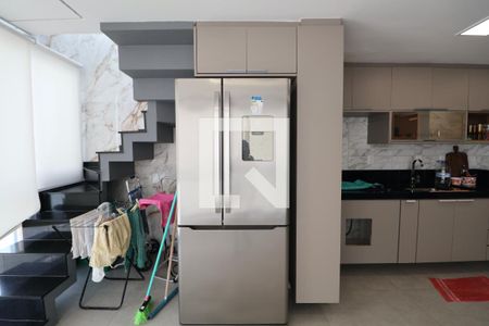 Apartamento para alugar com 142m², 2 quartos e 2 vagasCozinha