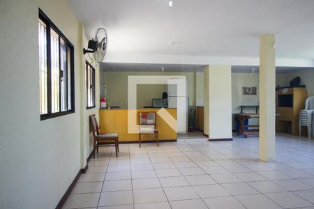 Casa de condomínio à venda com 80m², 2 quartos e 2 vagas Casa de condomínio à venda com 80m², 2 quartos e 2 vagasÁrea comum - Churrasqueira