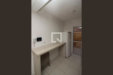 Casa de condomínio à venda com 80m², 2 quartos e 2 vagas Casa de condomínio à venda com 80m², 2 quartos e 2 vagasCozinha