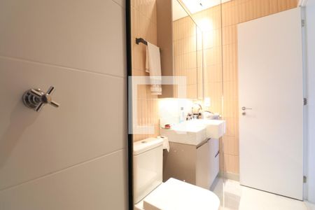 Apartamento para alugar com 87m², 2 quartos e 2 vagasBanheiro da Suíte 2