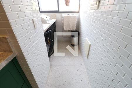 Apartamento para alugar com 87m², 2 quartos e 2 vagasÁrea de Serviço