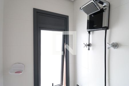 Apartamento para alugar com 87m², 2 quartos e 2 vagasBanheiro da Suíte 1