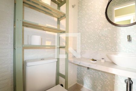 Apartamento para alugar com 87m², 2 quartos e 2 vagasLavabo