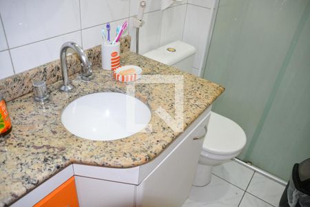 Apartamento à venda com 162m², 3 quartos e 2 vagas Apartamento à venda com 162m², 3 quartos e 2 vagasBanheiro Social