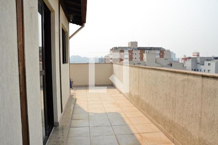 Apartamento à venda com 162m², 3 quartos e 2 vagas Apartamento à venda com 162m², 3 quartos e 2 vagasTerraço