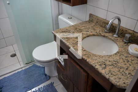 Apartamento à venda com 162m², 3 quartos e 2 vagas Apartamento à venda com 162m², 3 quartos e 2 vagasBanheiro