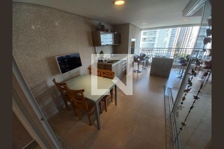 Apartamento à venda com 178m², 3 quartos e 4 vagas