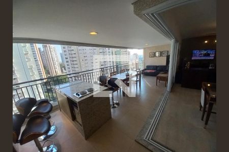 Apartamento à venda com 178m², 3 quartos e 4 vagas