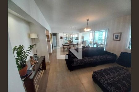 Apartamento à venda com 178m², 3 quartos e 4 vagas