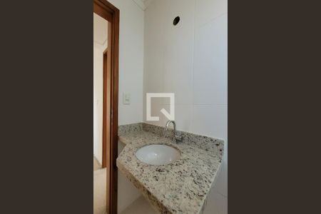 Apartamento à venda com 86m², 3 quartos e 2 vagas Apartamento à venda com 86m², 3 quartos e 2 vagasBanheiro