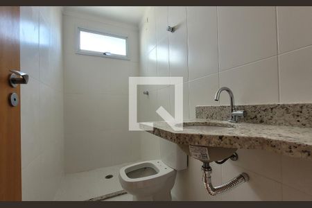 Apartamento à venda com 86m², 3 quartos e 2 vagas Apartamento à venda com 86m², 3 quartos e 2 vagasBanheiro da suíte