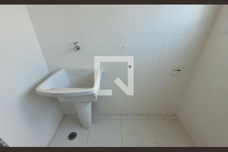Apartamento à venda com 86m², 3 quartos e 2 vagas Apartamento à venda com 86m², 3 quartos e 2 vagasLavanderia