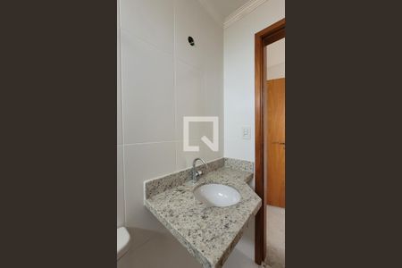 Apartamento à venda com 86m², 3 quartos e 2 vagas Apartamento à venda com 86m², 3 quartos e 2 vagasBanheiro da suíte
