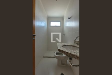 Apartamento à venda com 86m², 3 quartos e 2 vagas Apartamento à venda com 86m², 3 quartos e 2 vagasBanheiro da suíte