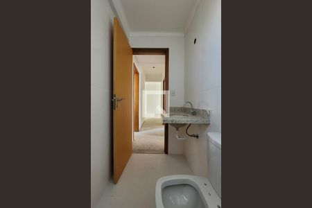 Apartamento à venda com 86m², 3 quartos e 2 vagas Apartamento à venda com 86m², 3 quartos e 2 vagasBanheiro