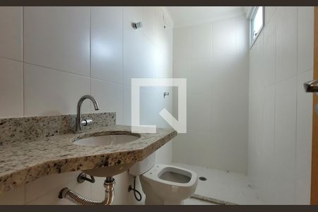 Apartamento à venda com 86m², 3 quartos e 2 vagas Apartamento à venda com 86m², 3 quartos e 2 vagasBanheiro
