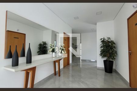 Apartamento à venda com 86m², 3 quartos e 2 vagas Apartamento à venda com 86m², 3 quartos e 2 vagasHall de entrada