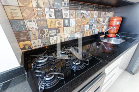 Apartamento à venda com 44m², 2 quartos e sem vaga Apartamento à venda com 44m², 2 quartos e sem vagaCozinha