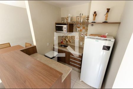 Apartamento à venda com 44m², 2 quartos e sem vaga Apartamento à venda com 44m², 2 quartos e sem vagaÁrea comum