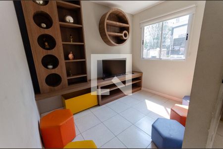 Apartamento à venda com 44m², 2 quartos e sem vaga Apartamento à venda com 44m², 2 quartos e sem vagaÁrea comum