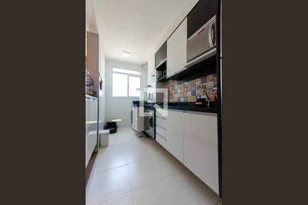 Apartamento à venda com 44m², 2 quartos e sem vaga Apartamento à venda com 44m², 2 quartos e sem vagaCozinha