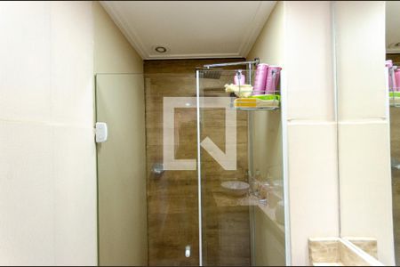 Apartamento à venda com 44m², 2 quartos e sem vaga Apartamento à venda com 44m², 2 quartos e sem vagaBanheiro