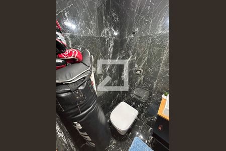 Apartamento à venda com 135m², 3 quartos e 2 vagasLavabo