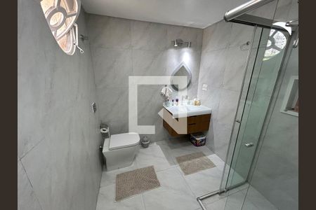 Apartamento à venda com 135m², 3 quartos e 2 vagasBanheiro da Suíte 2