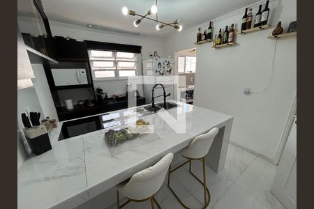 Apartamento à venda com 135m², 3 quartos e 2 vagasCozinha