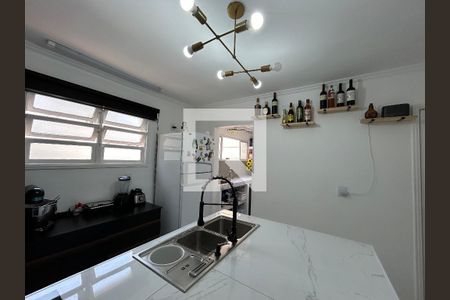 Apartamento à venda com 135m², 3 quartos e 2 vagasCozinha