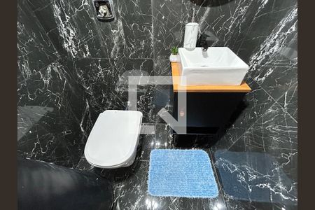 Apartamento à venda com 135m², 3 quartos e 2 vagasLavabo