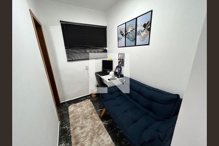 Apartamento à venda com 135m², 3 quartos e 2 vagasEscritório