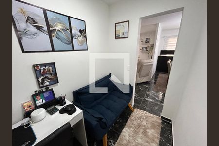 Apartamento à venda com 135m², 3 quartos e 2 vagasEscritório