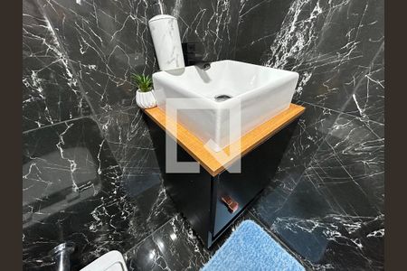 Apartamento à venda com 135m², 3 quartos e 2 vagasLavabo