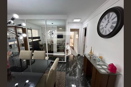 Apartamento à venda com 135m², 3 quartos e 2 vagasSala