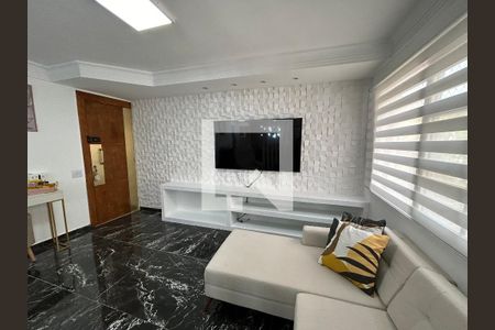 Apartamento à venda com 135m², 3 quartos e 2 vagasSala