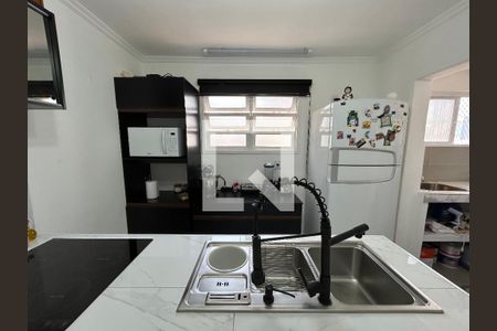 Apartamento à venda com 135m², 3 quartos e 2 vagasCozinha