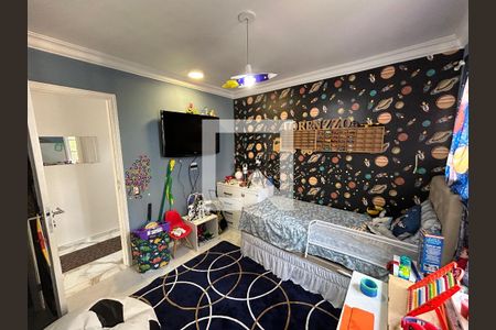 Apartamento à venda com 135m², 3 quartos e 2 vagasSuíte 2