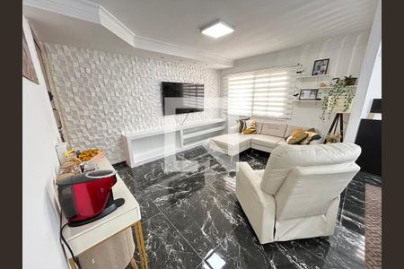 Apartamento à venda com 135m², 3 quartos e 2 vagasSala
