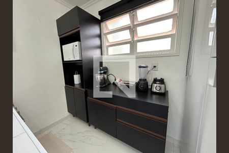 Apartamento à venda com 135m², 3 quartos e 2 vagasCozinha