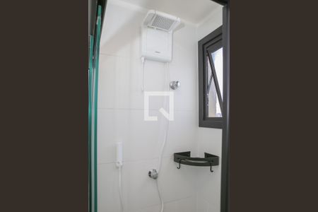 Apartamento à venda com 29m², 1 quarto e sem vaga Apartamento à venda com 29m², 1 quarto e sem vagaBanheiro