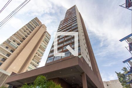 Apartamento à venda com 29m², 1 quarto e sem vaga Apartamento à venda com 29m², 1 quarto e sem vagaFachada