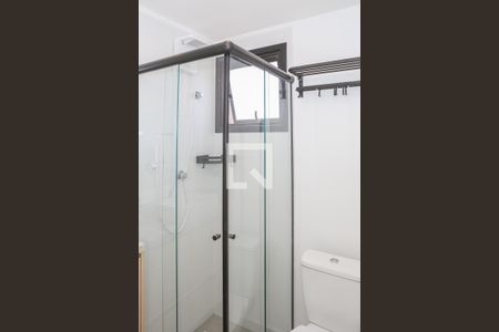 Apartamento à venda com 29m², 1 quarto e sem vaga Apartamento à venda com 29m², 1 quarto e sem vagaBanheiro