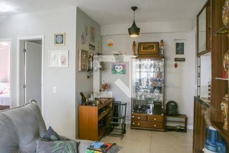 Sala de apartamento para alugar com 2 quartos, 69m² em Lapa, São Paulo